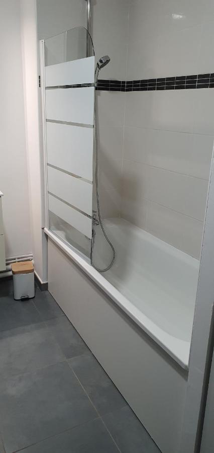 Appartement-Chic Parking Prive Tourcoing Exterior foto